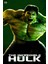 The Incredible Hulk (2008) 1 (Folyo / Afiş / Poster) 7272 ( 50 cm x 70 cm ) 1
