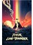 Thor Love And Thunder (2022) 15 Afiş - Poster ( Folyo ) - Afiş - POSTER-8145 ( 50 cm x 70 cm ) 1