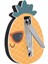 Tekno Trust Tırnak Makas Törpü Seti - Ananas 2