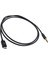 Micro USB Stereo Kablo Micro USB Aux Kablo 50 cm Ses Kartı Kablosu 1