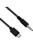 Micro USB Stereo Kablo Micro USB Aux Kablo 50 cm Ses Kartı Kablosu 2