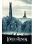 The Lord Of The Rings The Two Towers 2002 3 Poster Afiş ( 50 cm x 70 cm ) 1