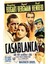 Casablanca (1942) 5 ( Folyo ) - Afiş - POSTER-2060 ( 70 cm x 100 cm ) 1