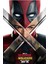 Deadpool & Wolverine (2024) 0003 ( Folyo ) - Afiş - POSTER-2350 ( 70 cm x 100 cm ) 1