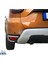 Dacia Duster Krom Reflektör Çerçeve 2 Parça 2018 Ve Üzeri Paslanmaz Çelik 2