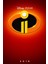 Incredibles 2 (2018) 6 (Folyo / Afiş / Poster) 3748 ( 70 cm x 100 cm ) 1