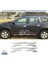 Dacıa Duster Krom Yan Etek Marşpiyel Çıta 6 Prç 2018 Üzeri 1