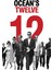 Ocean's Twelve (2004) ( Folyo ) - Afiş - POSTER-4890 ( 70 cm x 100 cm ) 1