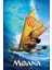 Moana (2016) 3 ( Folyo ) - Afiş - POSTER-4652 ( 70 cm x 100 cm ) 1