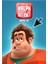 Ralph Breaks The Internet Wreck-It Ralph 2 (2018) 2 (Folyo / Afiş / Poster) 5280 ( 70 cm x 100 cm ) 1