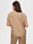 Triko Yakalı Kısa Kol Bluz S25BLZ028 4