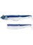 BM105/2.5 BM3046 Combo Shore 16GR Electric Blue Silikon Yem 1