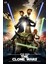Star Wars The Clone Wars (2008) 2 (Folyo / Afiş / Poster) 6125 ( 70 cm x 100 cm ) 1