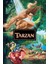 Tarzan (1999) 10 (Folyo / Afiş / Poster) 6361 ( 70 cm x 100 cm ) 1