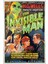 The Invisible Man (1933) 1 Afiş - Poster ( Folyo ) - Afiş - POSTER-7285 ( 70 cm x 100 cm ) 1