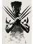 The Wolverine (2013) Afiş - Poster ( Folyo ) - Afiş - POSTER-8100 ( 70 cm x 100 cm ) 1