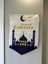 Hoşgeldin Ramazan Flaması Duvar Ramazan Kapı Süsü Asmalı Dini Süs Kumaş Flama 75 cm 3
