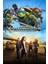 Ninja Turtles Out Of The Shadows 2016 2 Poster Afiş ( 70 cm x 100 cm ) 1