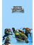 Ninja Turtles Out Of The Shadows 2016 6 Poster Afiş ( 70 cm x 100 cm ) 1