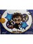 Harry Potter 5li Folyo Balon Seti 1