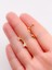 Cerrrahi Çelik Zirkon Taşlı Kavisli Ok Tragus Helix Piercing (1ADET) 2