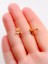 Cerrrahi Çelik Zirkon Taşlı Kuş Figürlü Tragus Helix Piercing (1ADET) 3