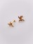 Cerrrahi Çelik Zirkon Taşlı Kuş Figürlü Tragus Helix Piercing (1ADET) 5