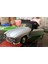 Model Metal Araba 1/36 Çek Bırak 1955 Gri Mercedes Benz 190SL 2