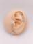 Cerrrahi Çelik Zirkon Taşlı Damla Taşlı Sallantılı Tragus Helix Piercing (1ADET) 1