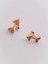 Cerrrahi Çelik Zirkon Taşlı ''eros'un Oku'' Tragus Helix Piercing (1ADET) 3