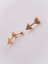 Cerrrahi Çelik Zirkon Taşlı ''eros'un Oku'' Tragus Helix Piercing (1ADET) 4