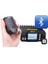 Bt-89 Bluetooth Kablosuz El Mikrofonu Hoparlör 8 Pin Qyt KT-8900 KT-8900R Vb Lerine 2