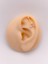 Cerrrahi Çelik Zirkon Taşlı Eyfel Tragus Helix Piercing (1ADET) 1