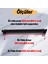 Selçuklu (224 mm - 22.4 cm) Siyah Metal Mobilya Mutfak Çekmece Dolap Dolabı Kulbu Kulpları 2