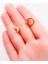 Baget Taşlı Sıkıştırma Kıkırdak Küpe ( Earcuff ) Piercing (1ADET) 2