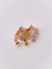 Baget Taşlı Sıkıştırma Kıkırdak Küpe ( Earcuff ) Piercing (1ADET) 3