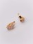 Baget Taşlı Sıkıştırma Kıkırdak Küpe ( Earcuff ) Piercing (1ADET) 4