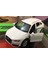 Oyuncak Model Metal Araba 1/36 Çek Bırak Beyaz Audi Q3 Jeep 1