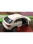 Oyuncak Model Metal Araba 1/36 Çek Bırak Beyaz Audi Q3 Jeep 3