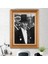 Özel Altın Seri Paspartulu Mustafa Kemal Atatürk Tablo ZD107 1