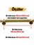 Selçuklu (192 mm - 19.2 cm) Gold Metal Mobilya Mutfak Çekmece Dolap Dolabı Kulbu Kulpları 2