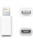 Android Şarj Kablosunu Iphone 5 Lightning E Çevirici 2