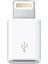 Android Şarj Kablosunu Iphone 5 Lightning E Çevirici 3