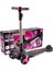 Scooter Cool Wheels Işıklı Pembe Nova Scooter 5+ 3