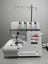 Ev Tipi Overlok Dikiş Makinesi 3-4 Iplik / Model 320 Hediyeli Ayh 2