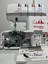 Ev Tipi Overlok Dikiş Makinesi 3-4 Iplik / Model 320 Hediyeli Ayh 3