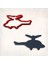 Helikopter Kurabiye Kalıbı Şekillendirici Kopat 1