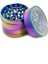 Multicolor 52 Mm. Baharat Herbal Öğütücüsü Parçalayıcı PZ35ML 1
