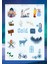 Kış Temalı 12*17 cm Sticker 1