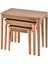 Çandır Mdf Zigon Cilasız Ham Ahşap 1
